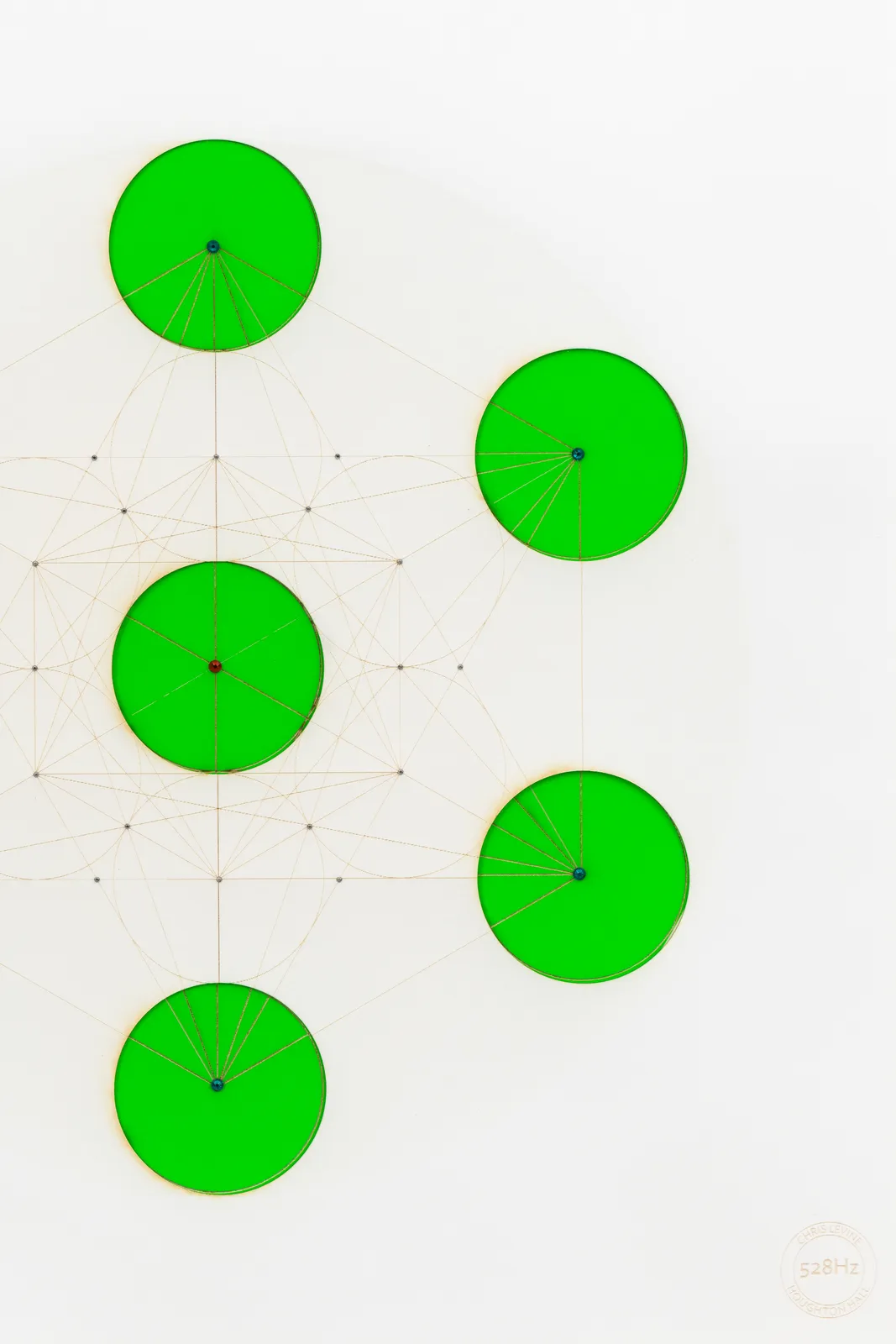 Chris Levine, Metatron (HH Series [Series 2]) no 1, 2021