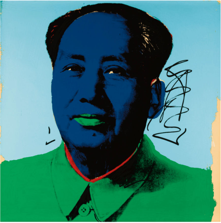 Andy Warhol, MAO 11.99, 1972