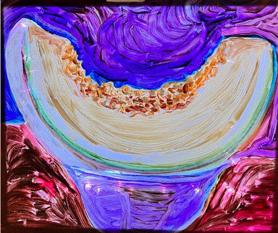 Alessandra Risi Castoldi, Zapallo, 2025