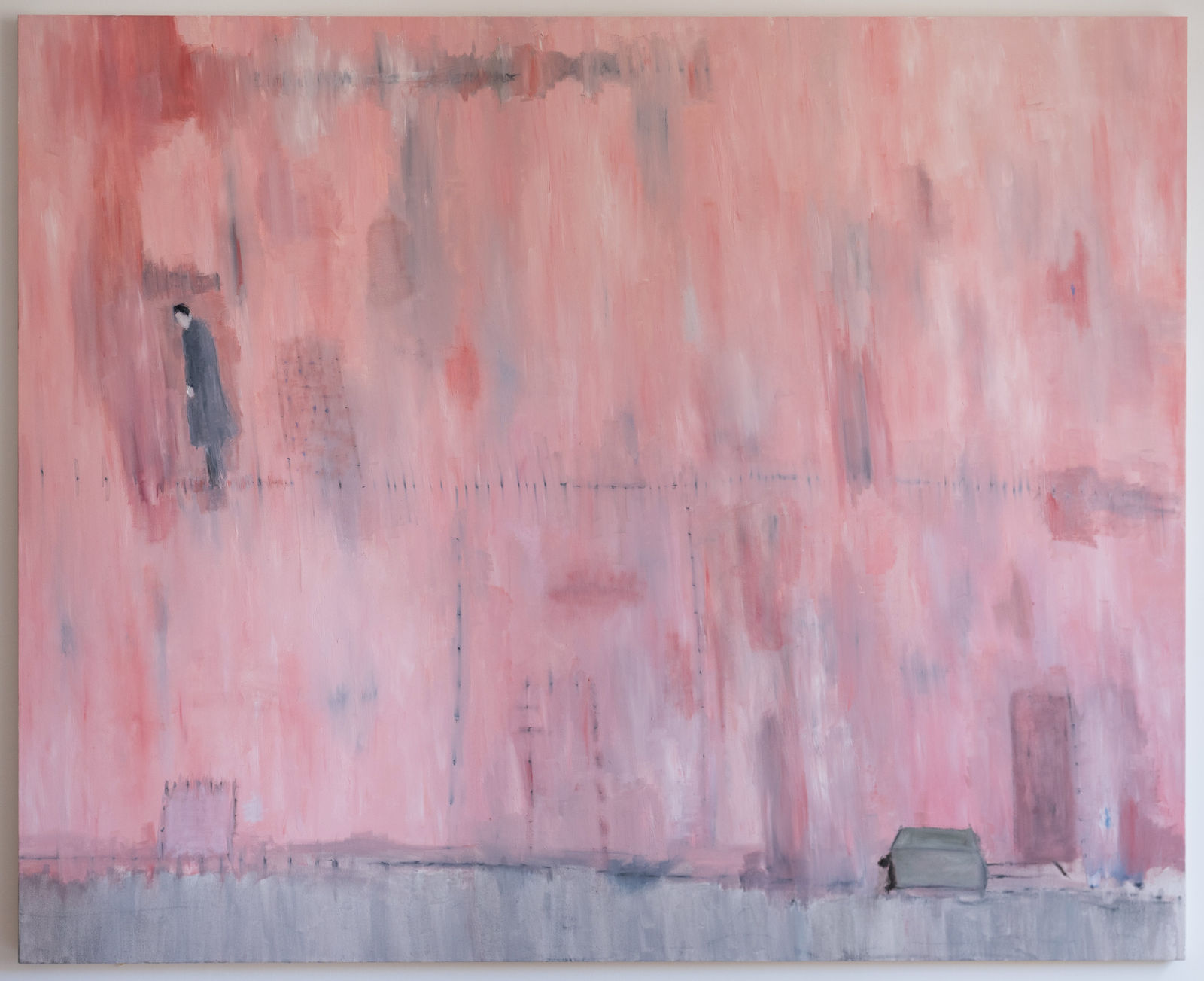 Benito Ekmekdjian, Gate 24, 2025