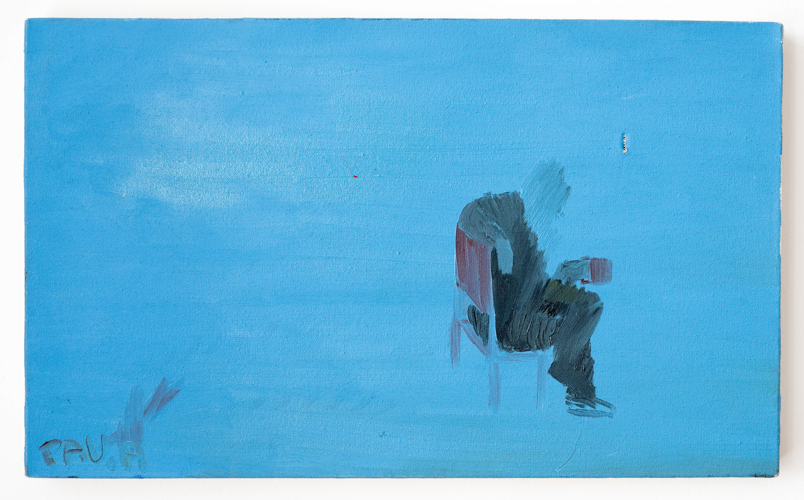 Pau Aguilo-Hernandez, Tranquila, Maravillosa e Interruptible Tarde de Verano, 2022