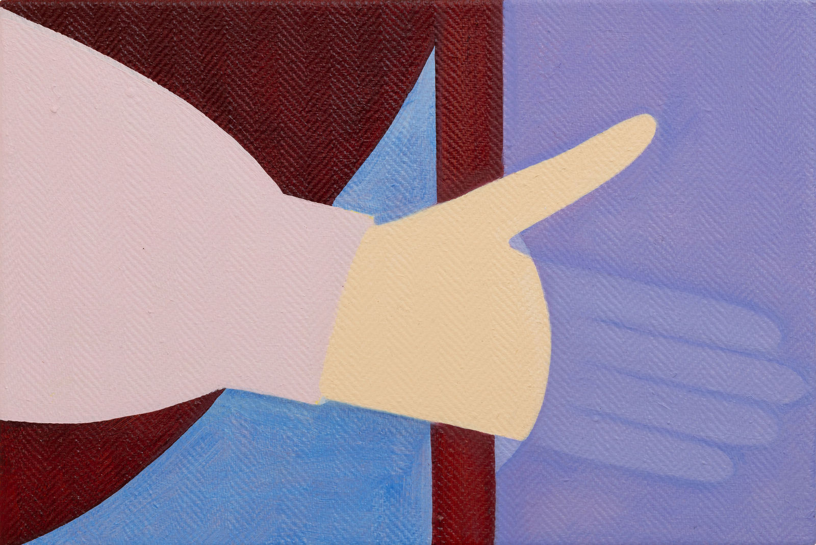 Ellie MacGarry, Pocket (three), 2025