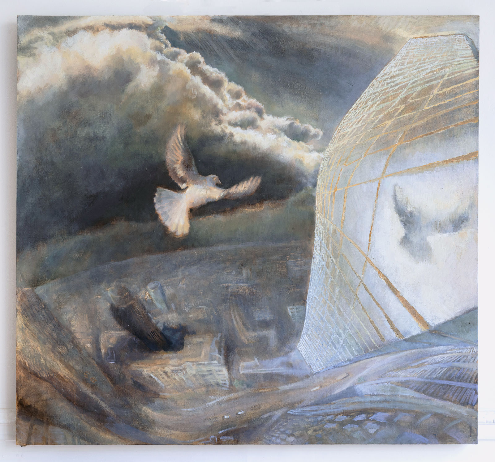 Ranny Macdonald, Hope in the Air, 2024