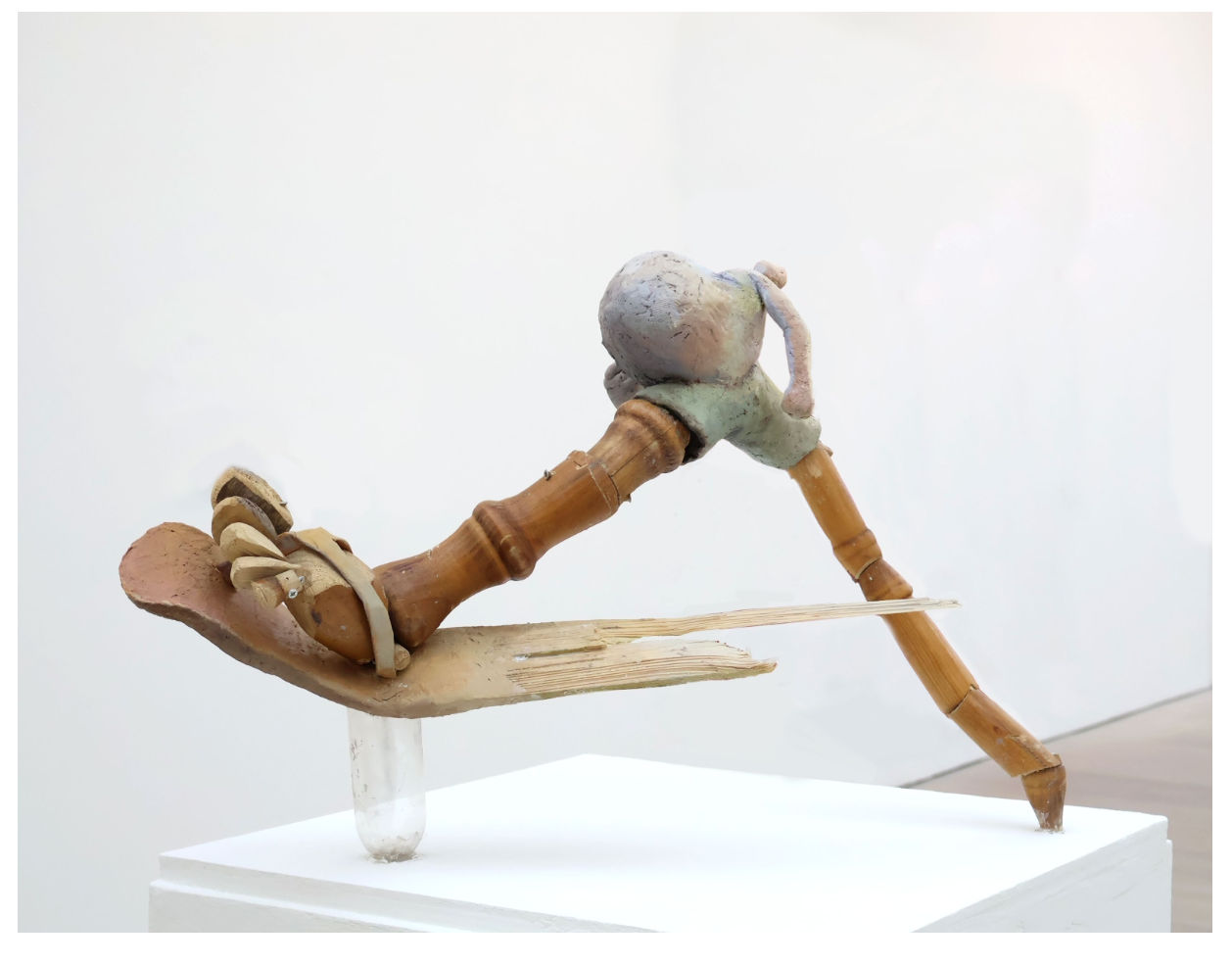 Ranny Macdonald, Sleep Walker, 2025