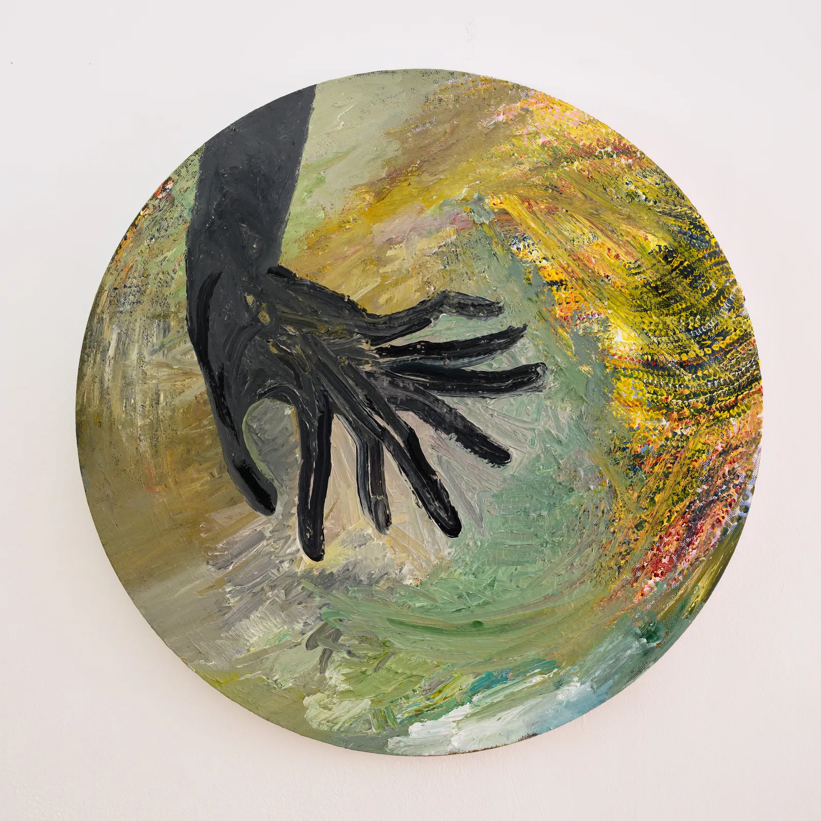 Irini Karayannopoulou, Alien Hand, 2026