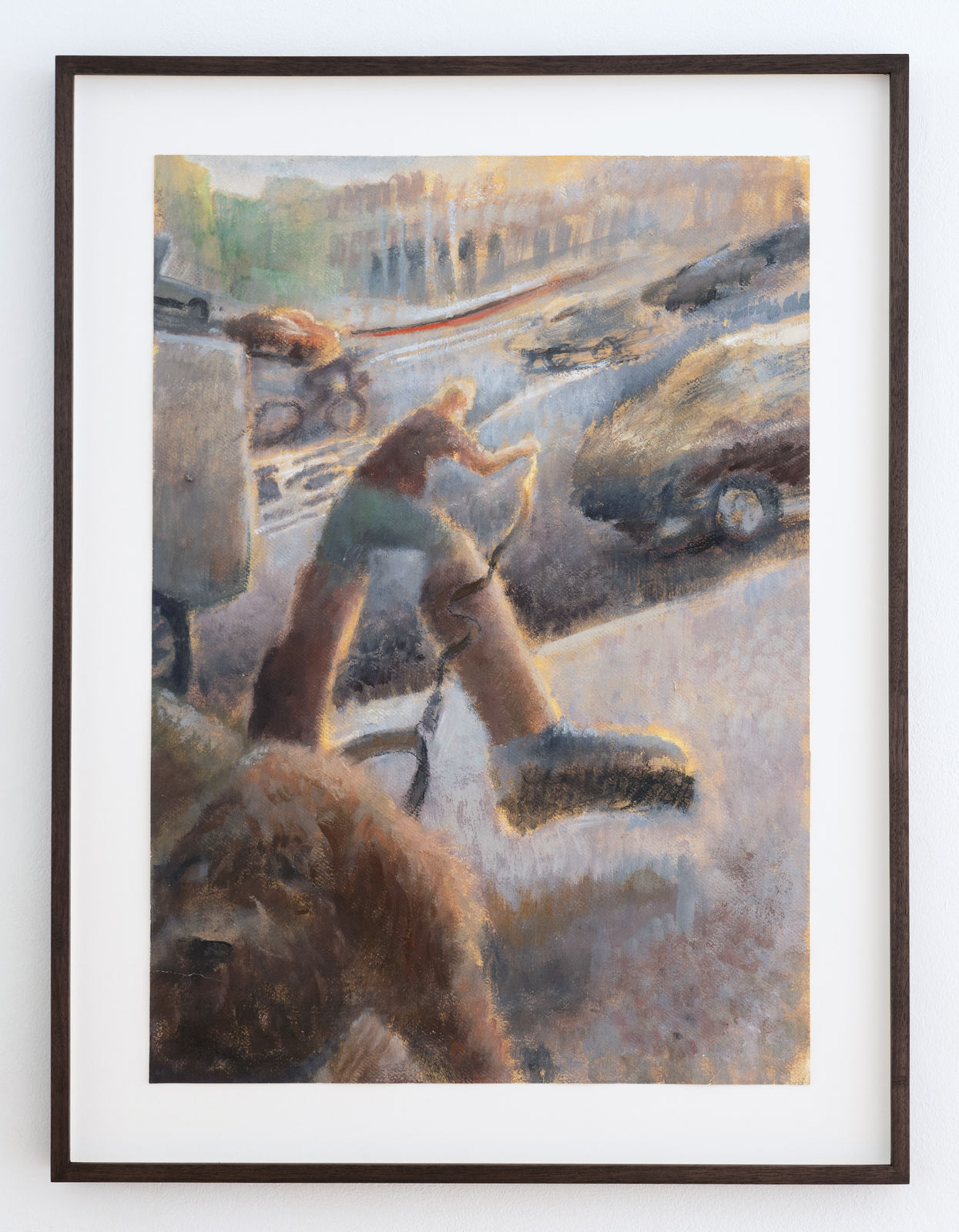 Ranny Macdonald, Byward Street , 2024