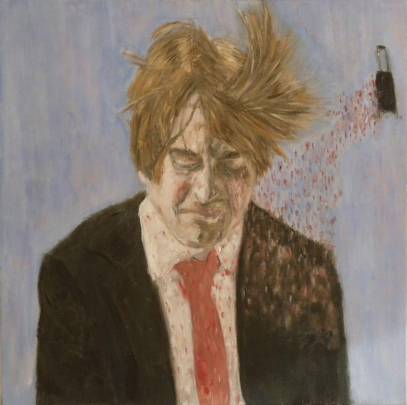 Benito Ekmekdjian, Hurts to Love, 2025