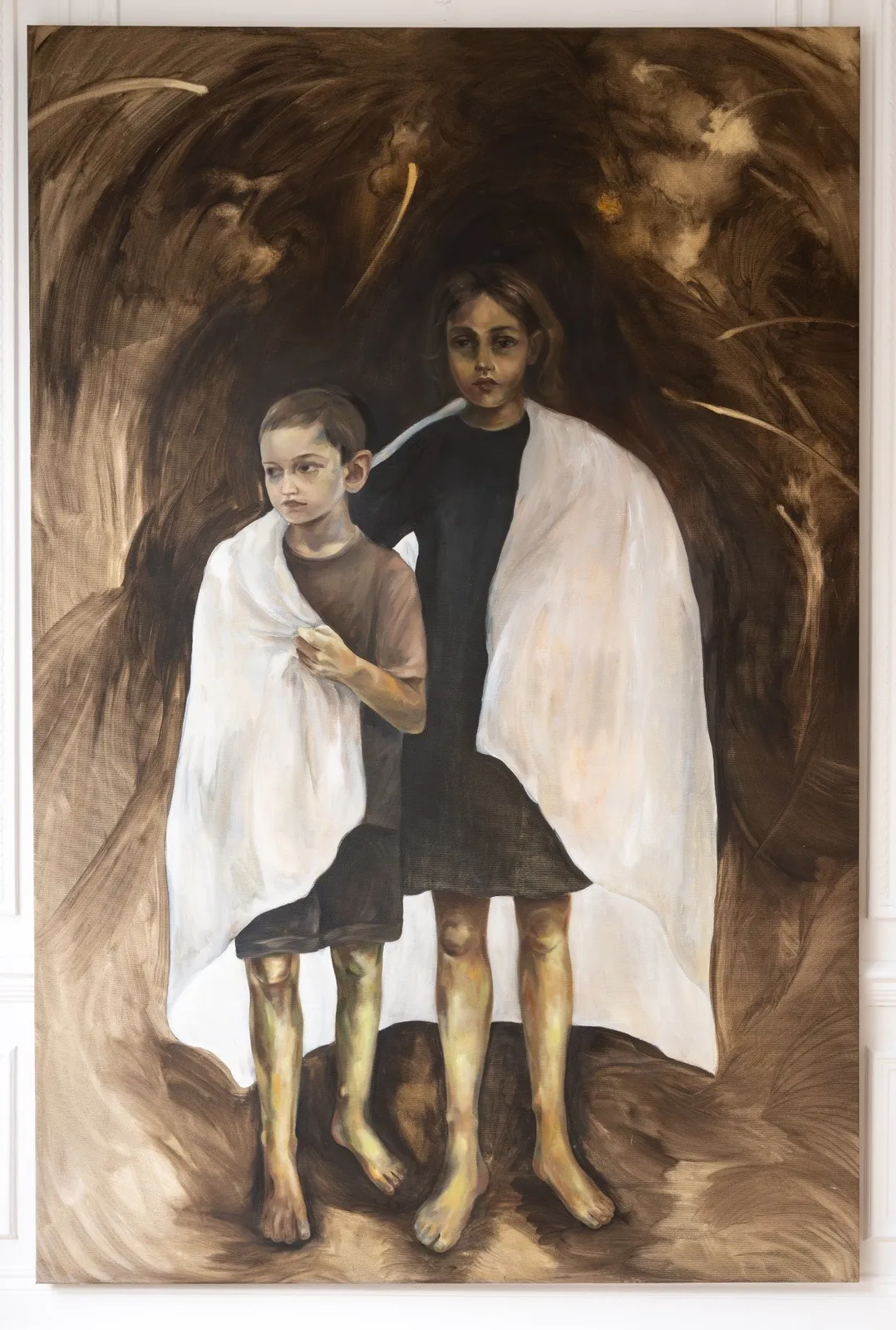 Alina Zamanova, After, 2025