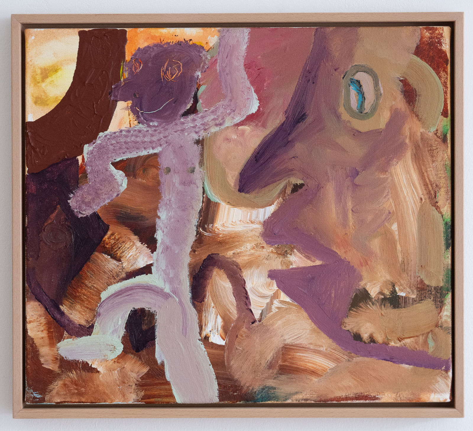 Soma Bognar, The Dancer, 2025