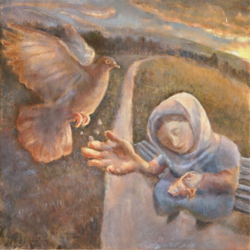 Ranny Macdonald, The Secret Chord, 2025