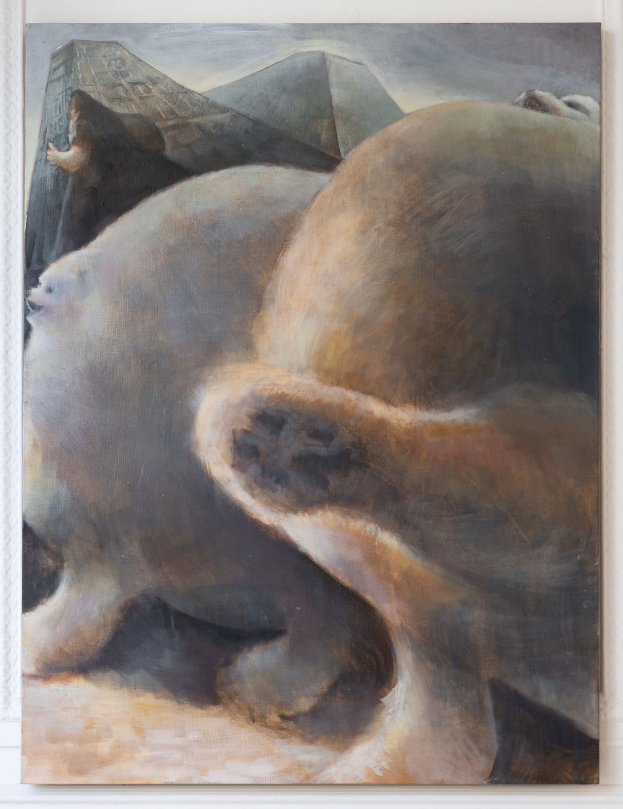 Ranny Macdonald, One Small Step, 2024