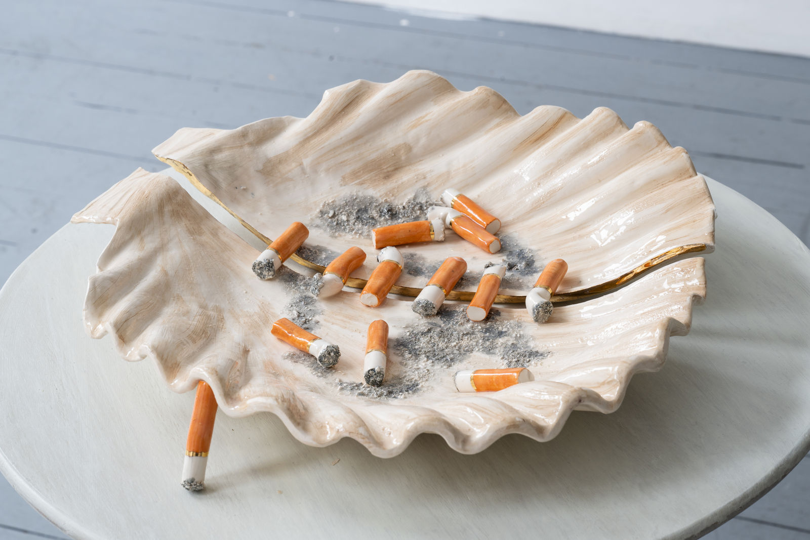 Alma Berrow, Don't Mind The Gap, 2023