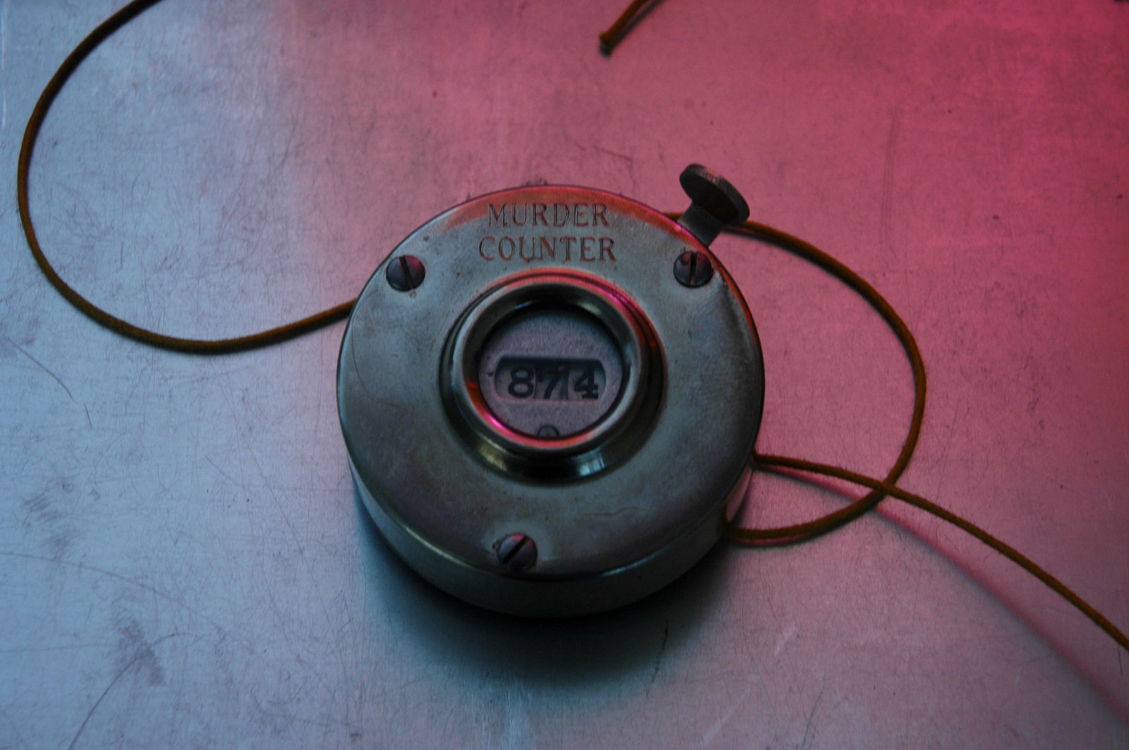 Murder Counter, 2013-2014