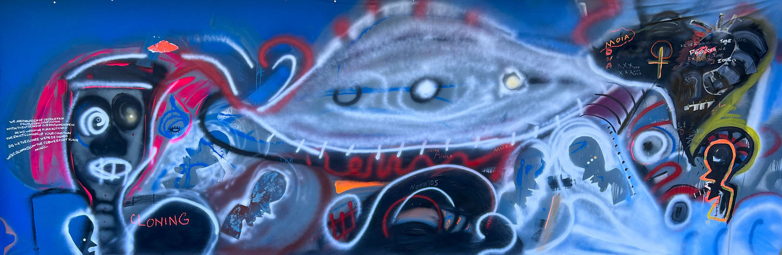 George Clinton & Overton Loyd, Moia Dat, 10/15/22