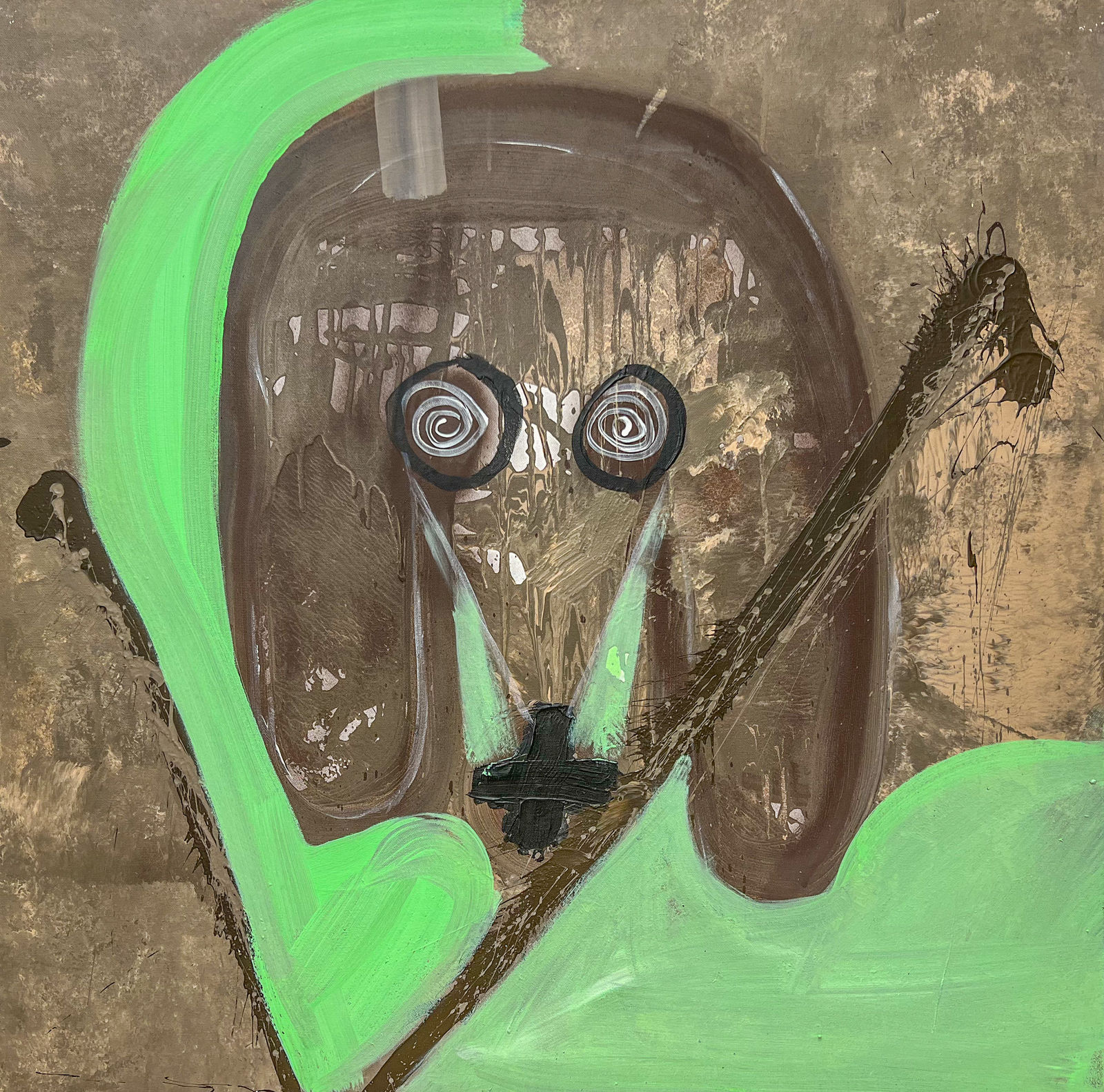 George Clinton, On the Prowl, 12/9/21