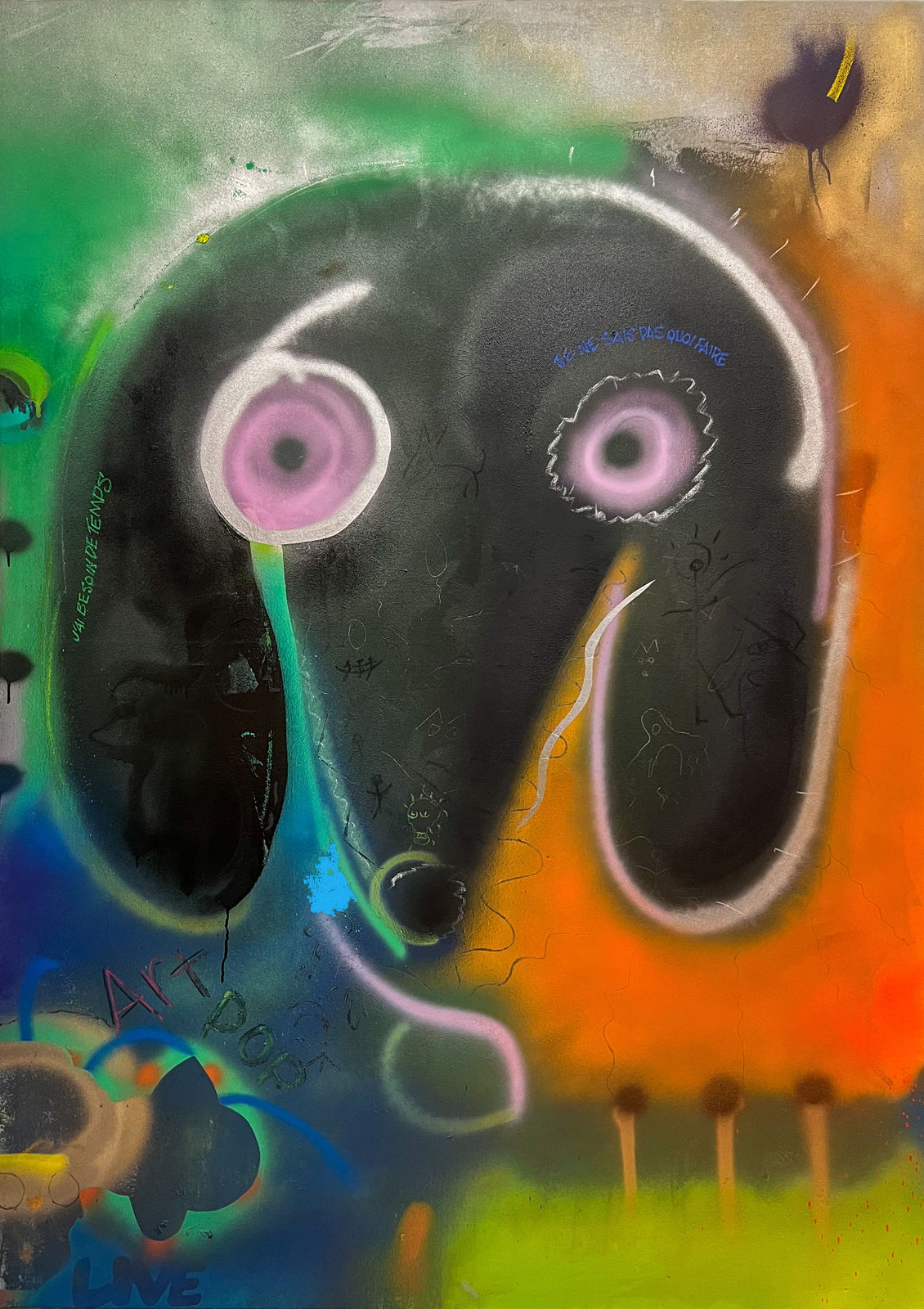 George Clinton & Overton Loyd, Puppy dog tails, 7/27/24