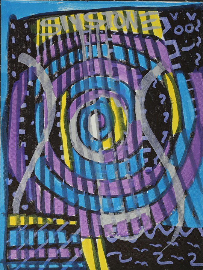 George Clinton, Untitled No. 10