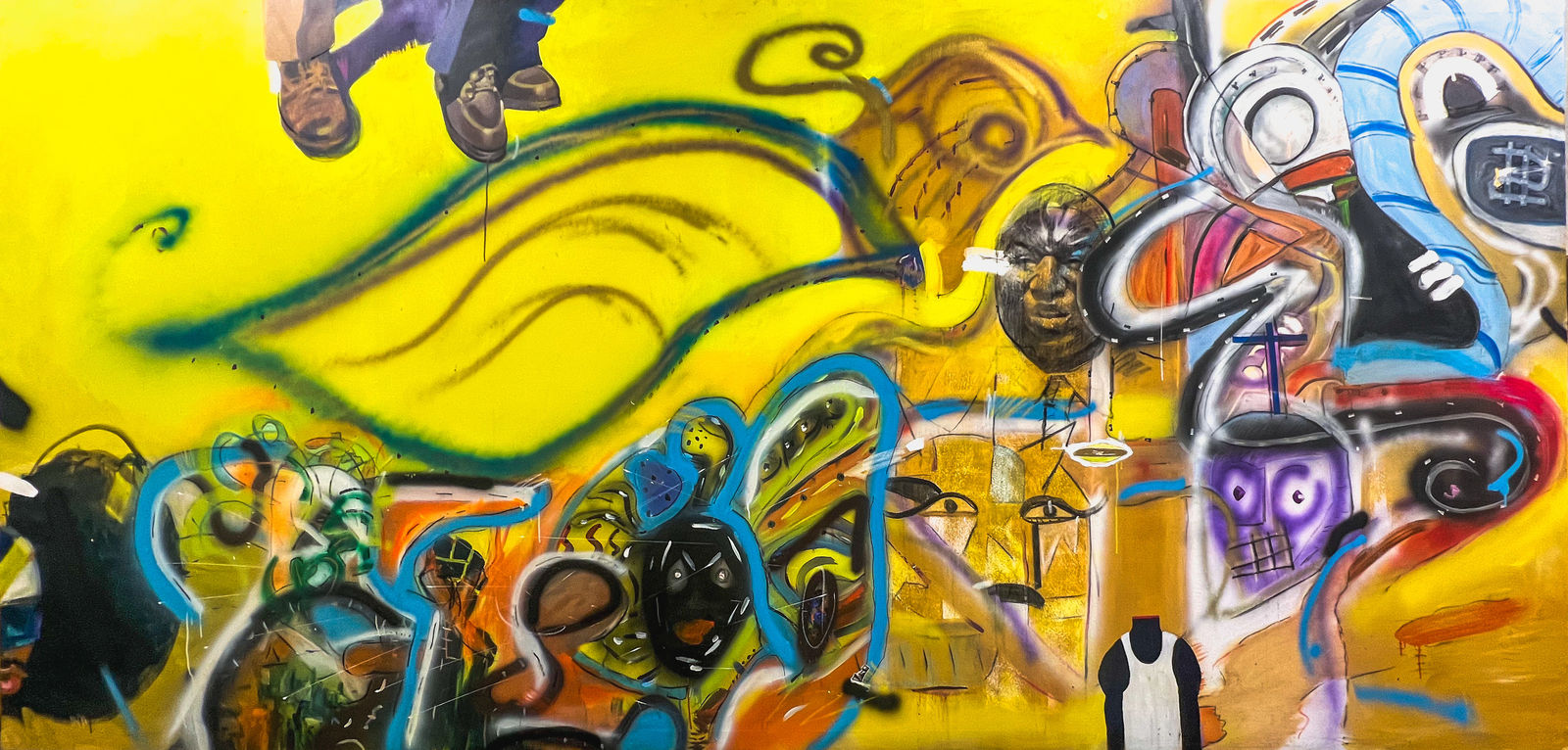 George Clinton and Overton Loyd, Biological speculation, 2020