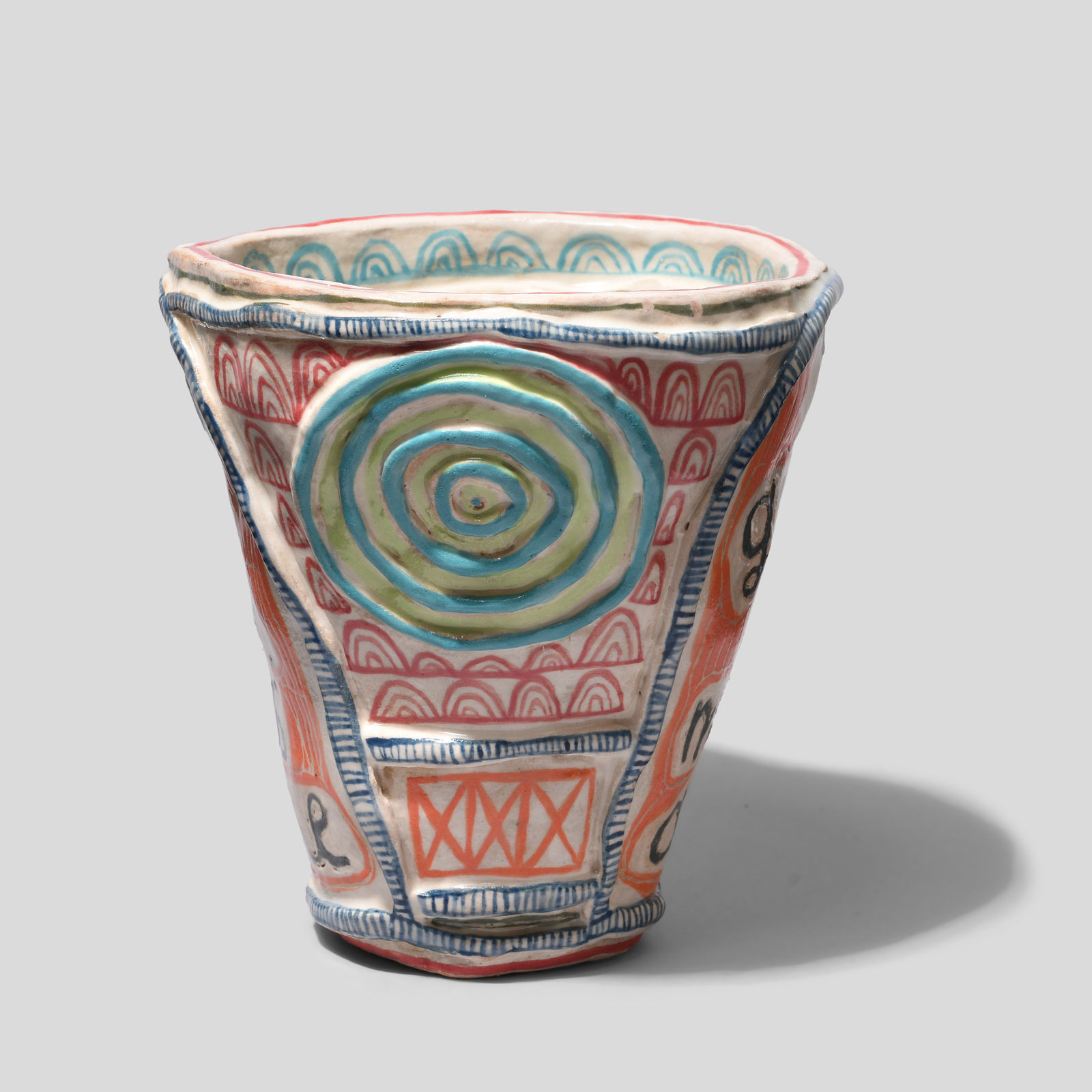 Marice Cumber, The Cup of Cherished Time, 2023