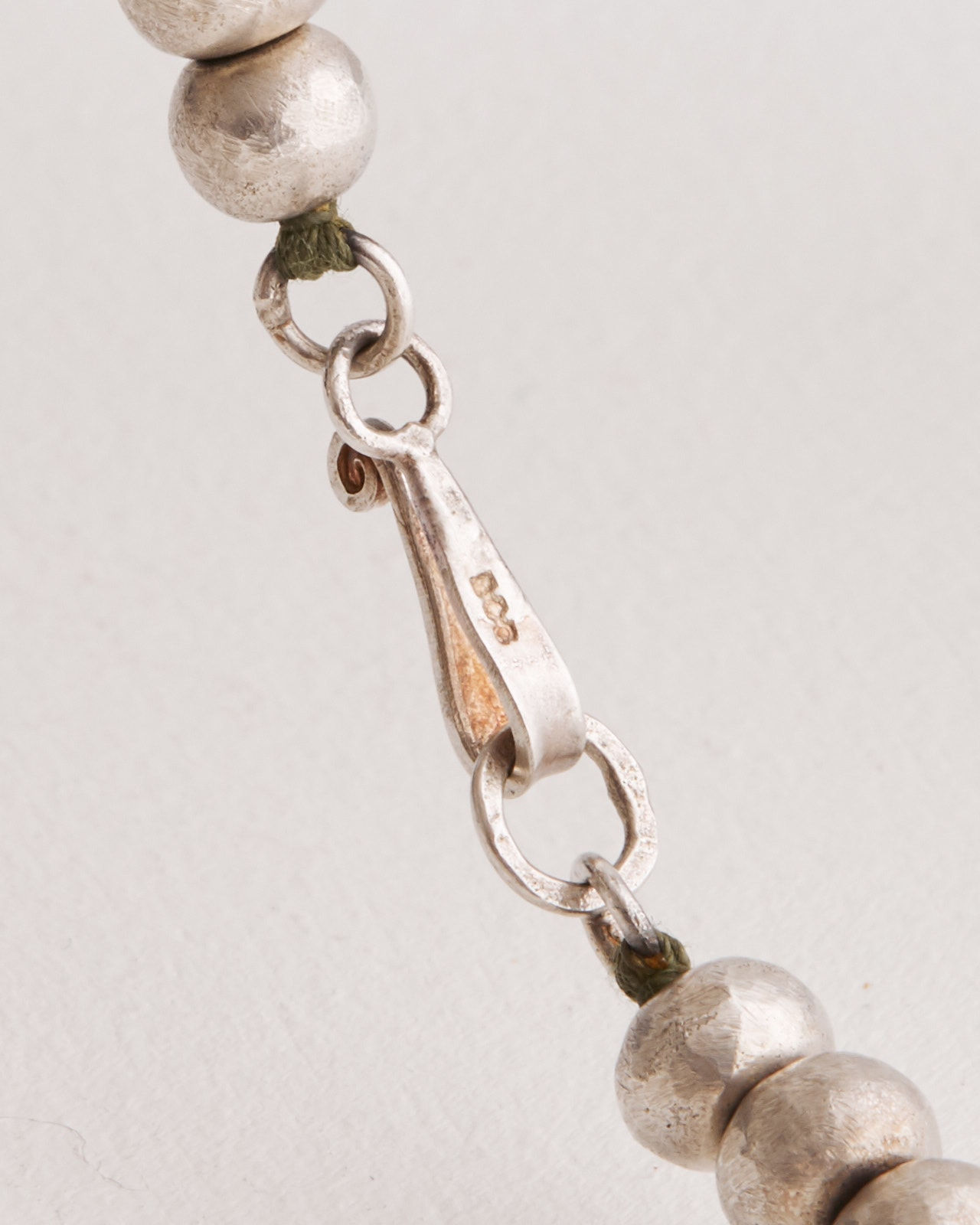 Breon O'Casey, Beaded Necklace, undated