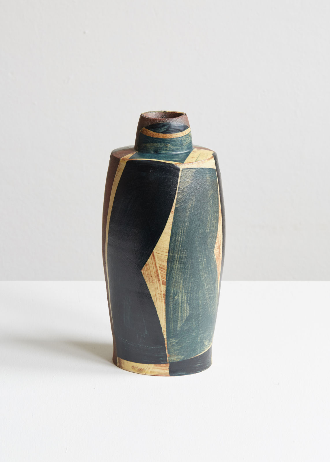 Richard Phethean, Oval Bottle