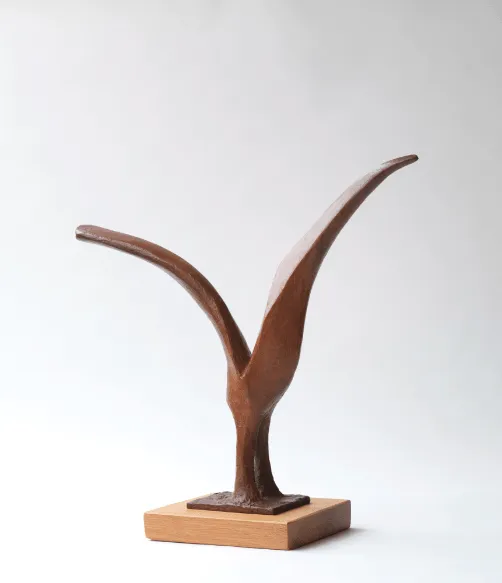 Breon O'Casey, Abstract Bird, 2001