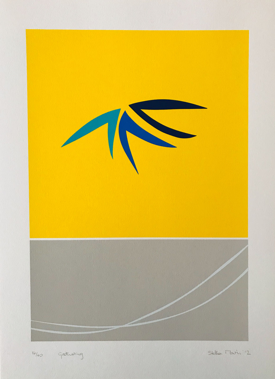 Stella Maris, Gathering, 2002