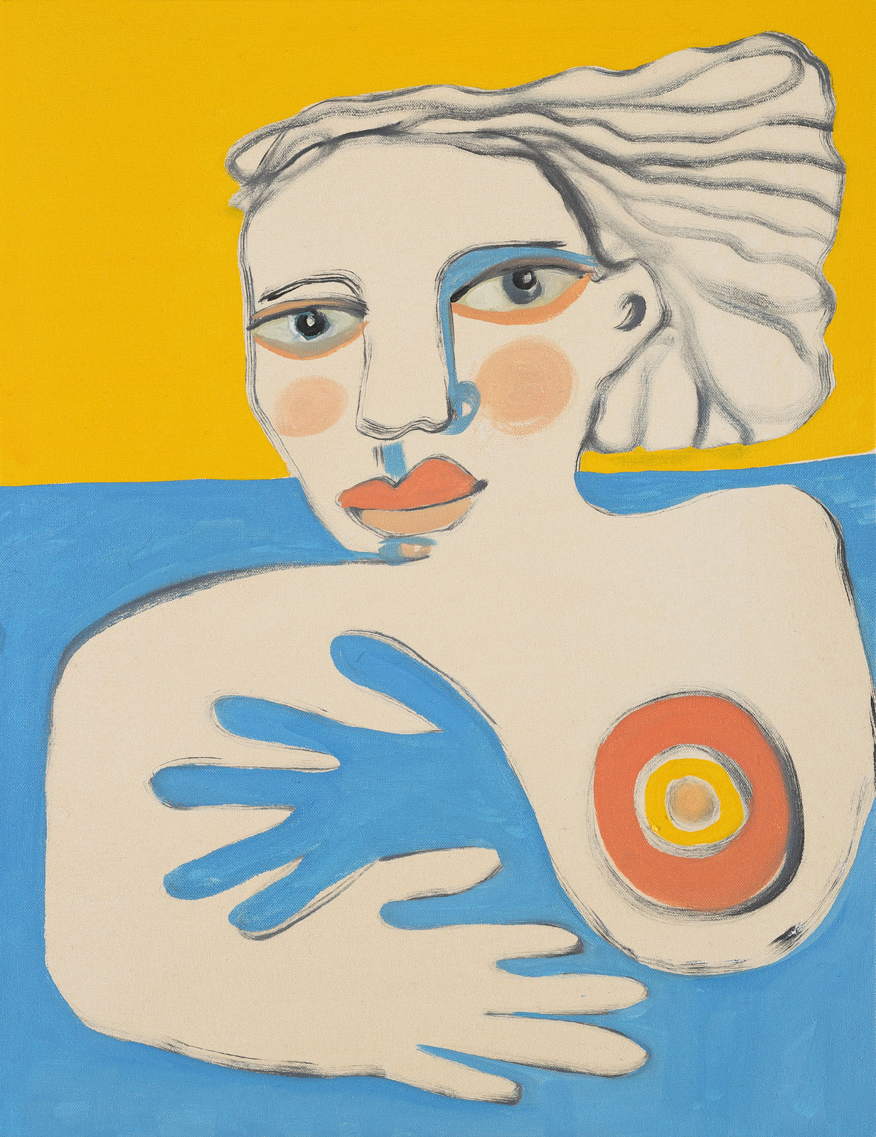 Henrietta Dubrey, Spirit of Hope, 2022