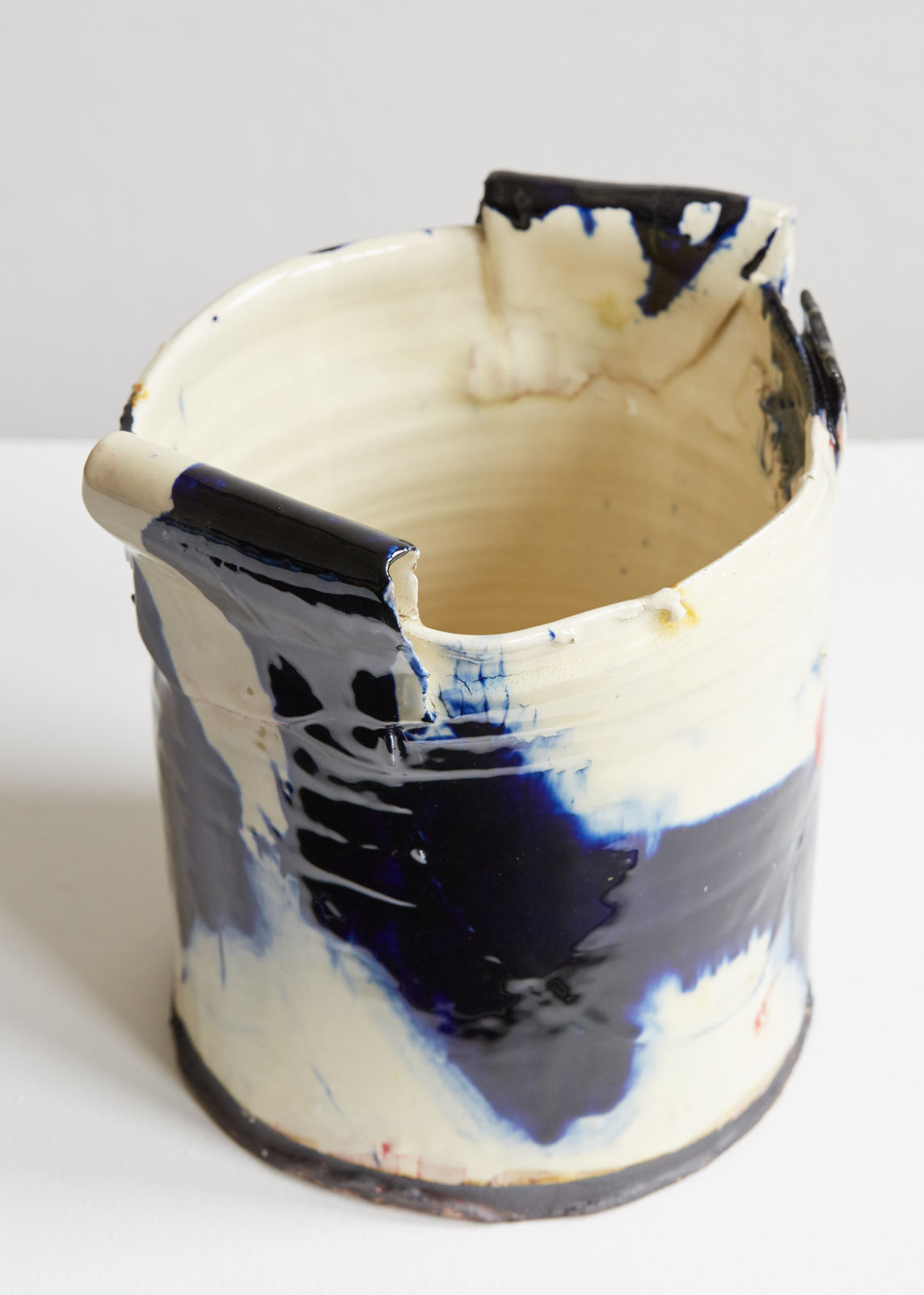 Barry Stedman, Thrown Altered Vessel