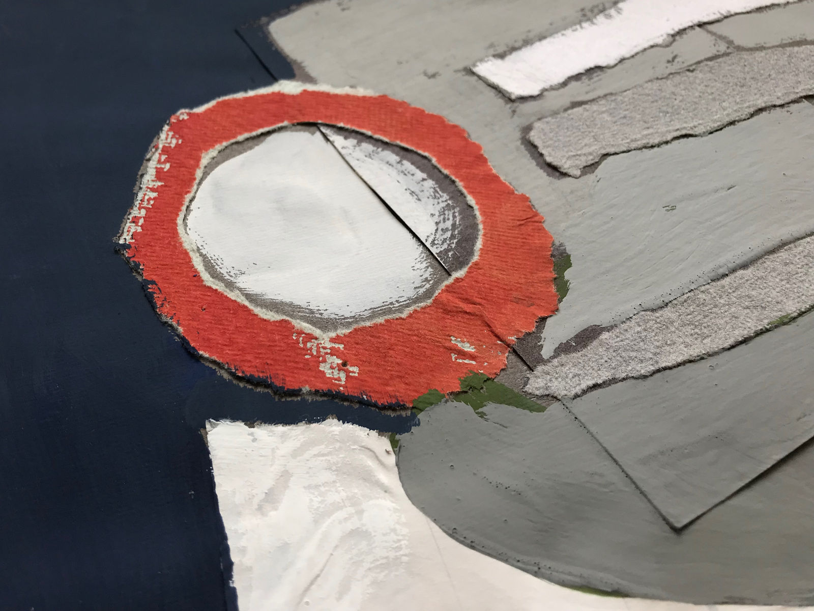 Carol Wainwright, Untitled I, 2020