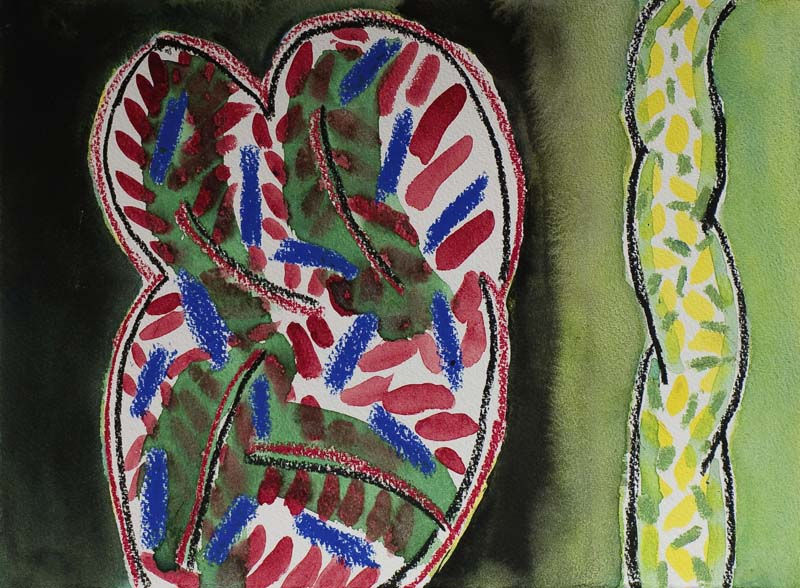 William Crozier, Kernel Series (Set of 6), 2010