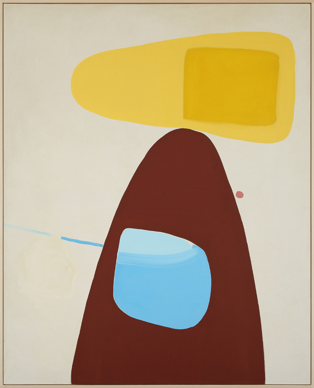 Henrietta Dubrey, Perfect Spot, 2018