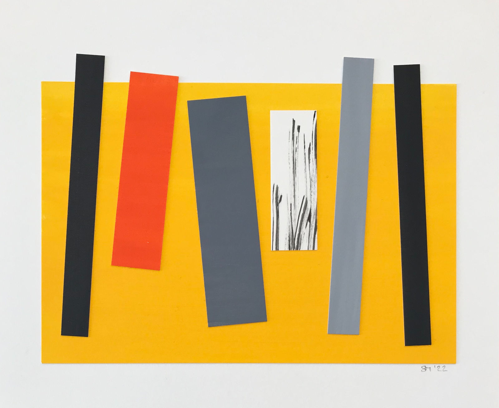 Stella Maris, Making Space, 2022