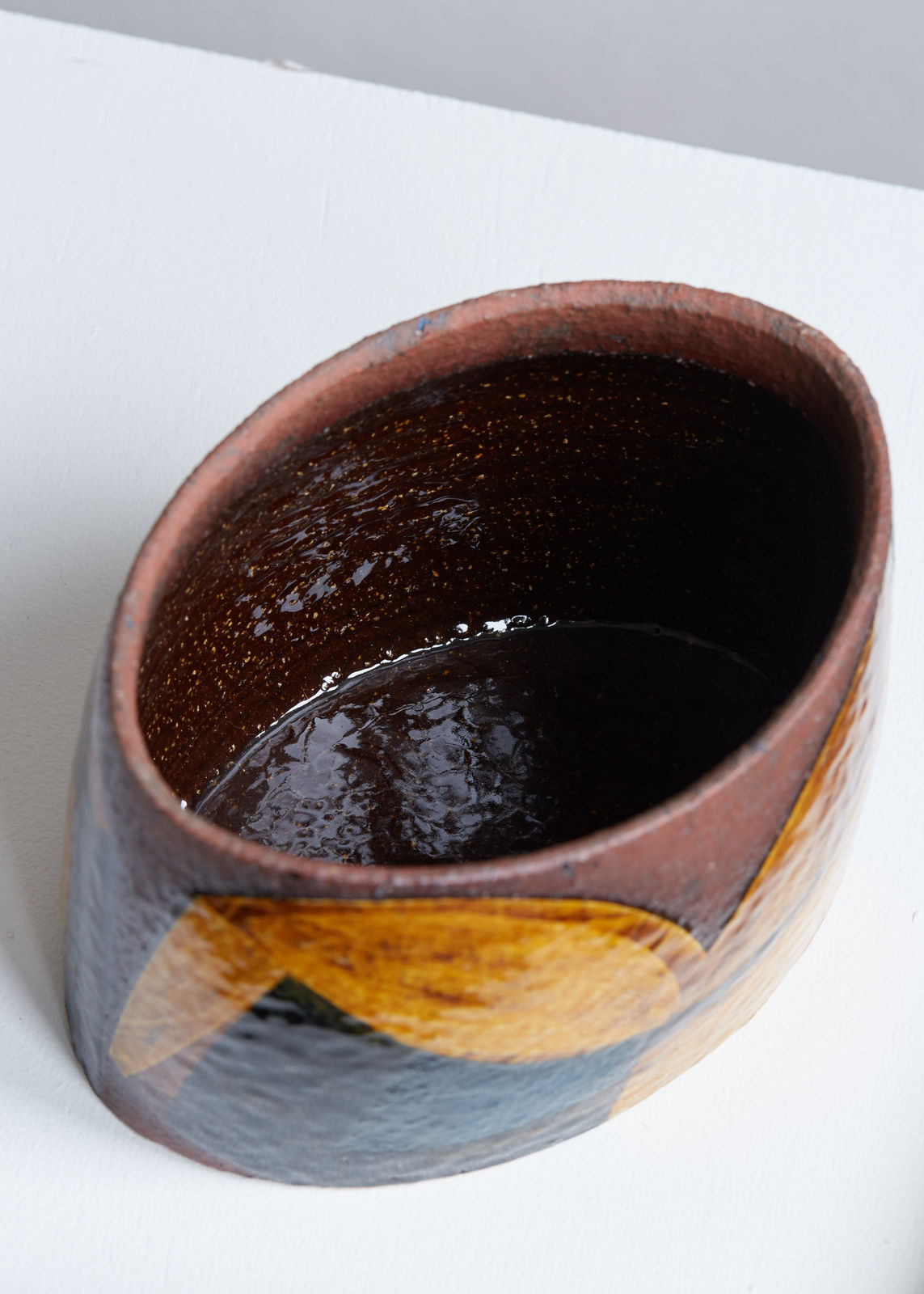 Richard Phethean, Oval Vessel