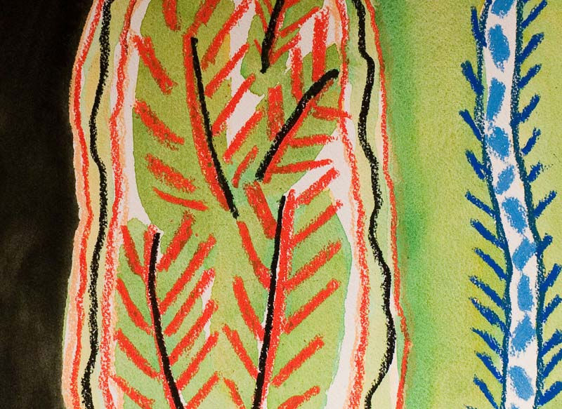 William Crozier, Kernel Series (Set of 6), 2010