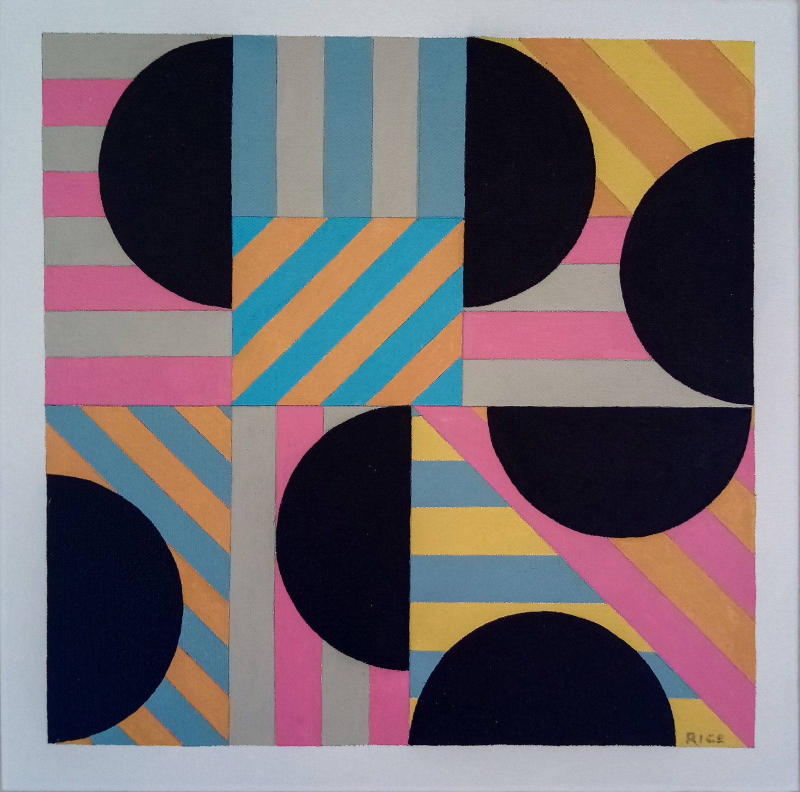 Brian Rice, Kalpana, 2020