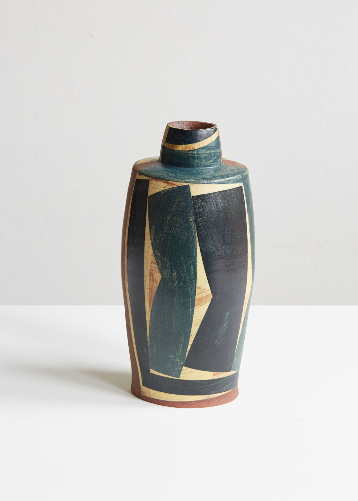 Richard Phethean, Oval Bottle