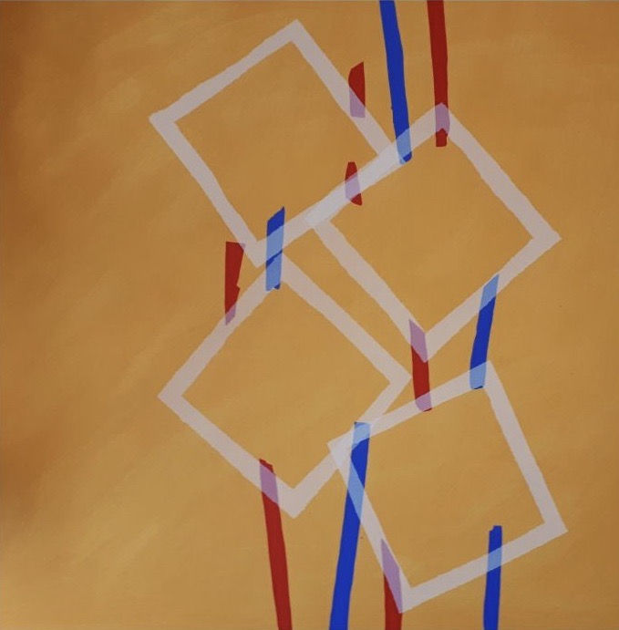 Sandra Blow, Four Square, 2005