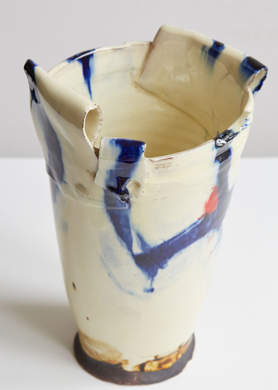 Barry Stedman, Thrown Altered Vessel