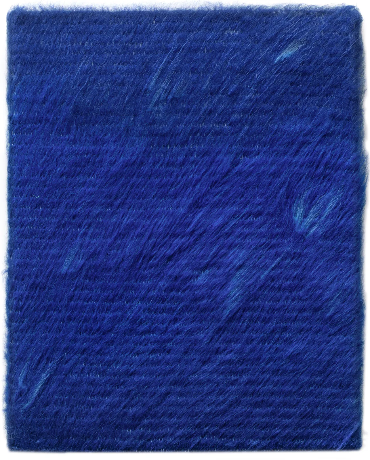 Jose Romussi, Pasajes, Blue, 2025