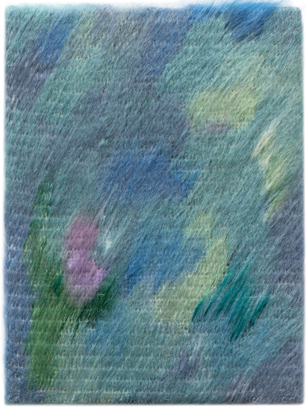 Jose Romussi, Pasajes, Jardin, 2025