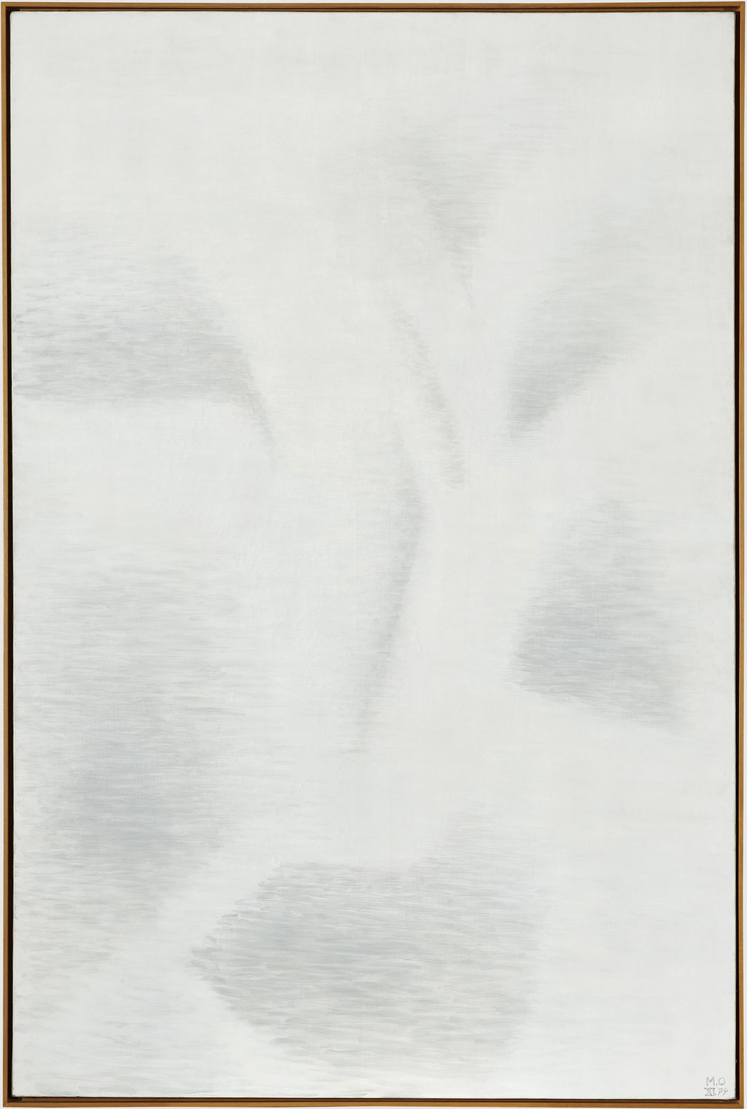 Meret Oppenheim, Nebelblume, 1974