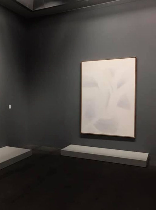 Meret Oppenheim, Nebelblume, 1974