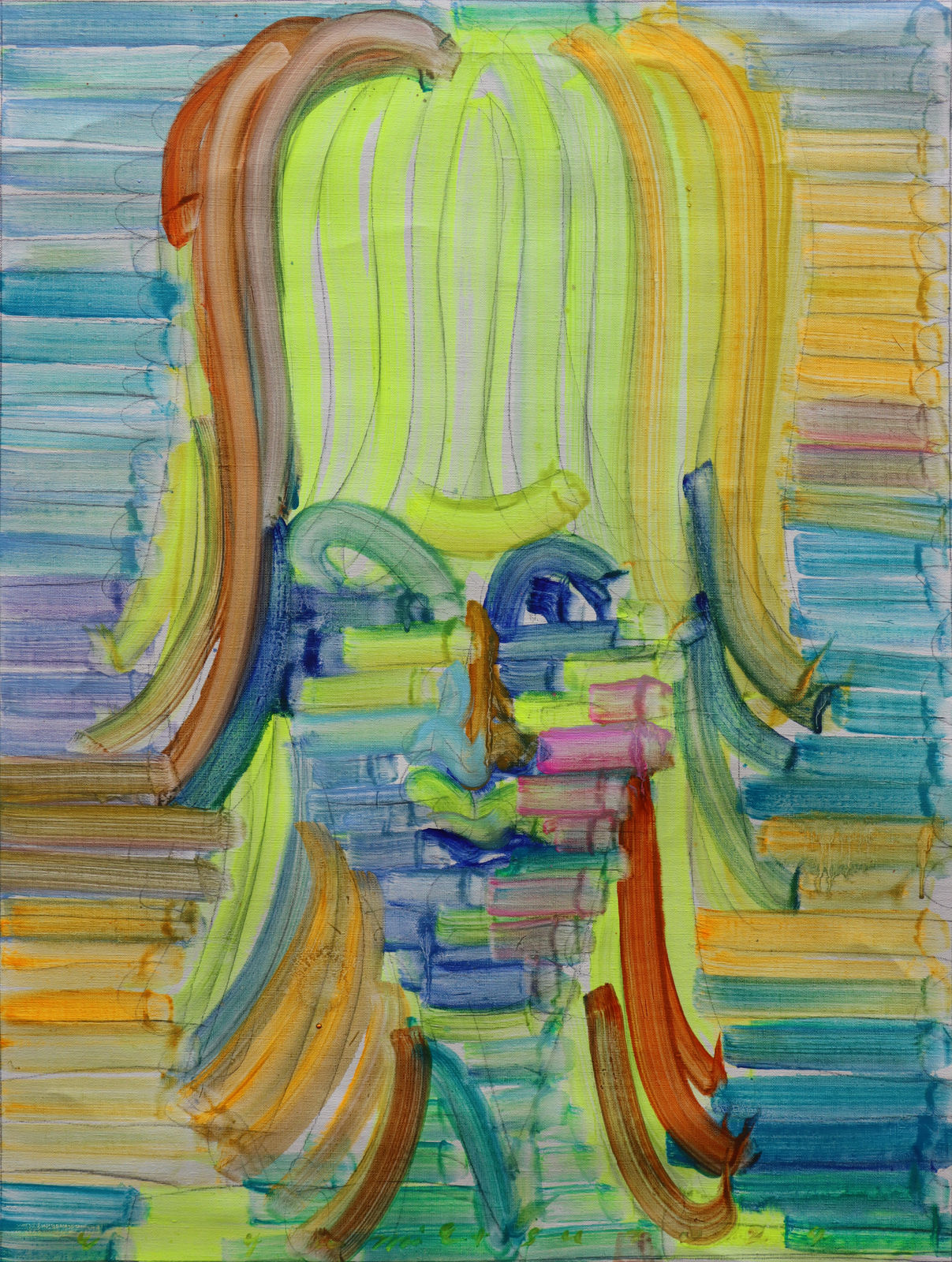 Etsu Egami, RAINBOW-008, 2024