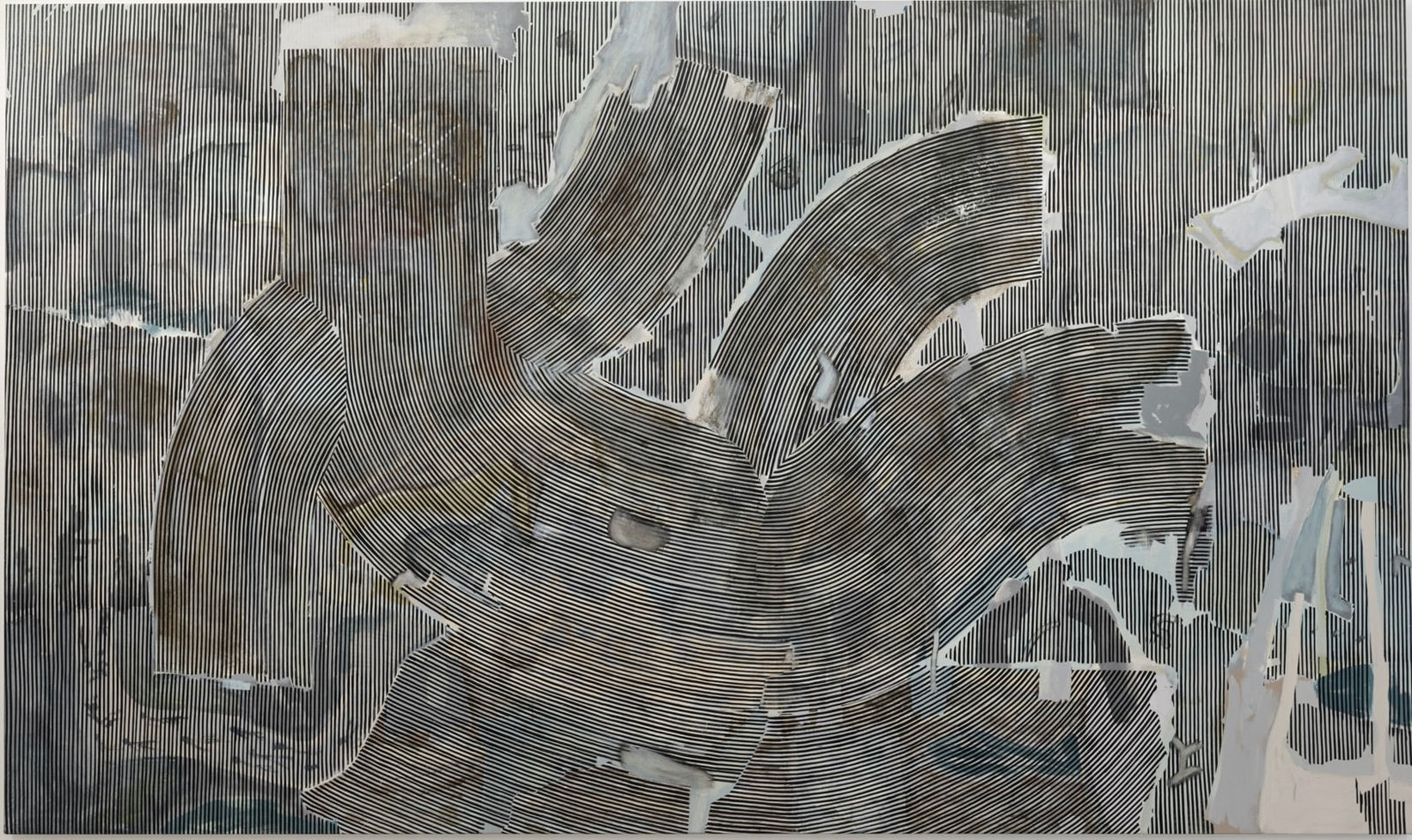 Anna Sigmond Gudmundsdottir, Homo cadens, 2024