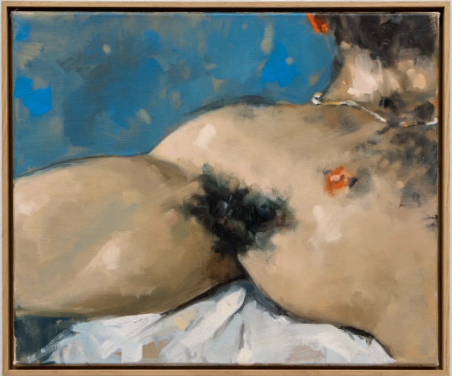 Endre Aalrust, Origin of the World, 2026