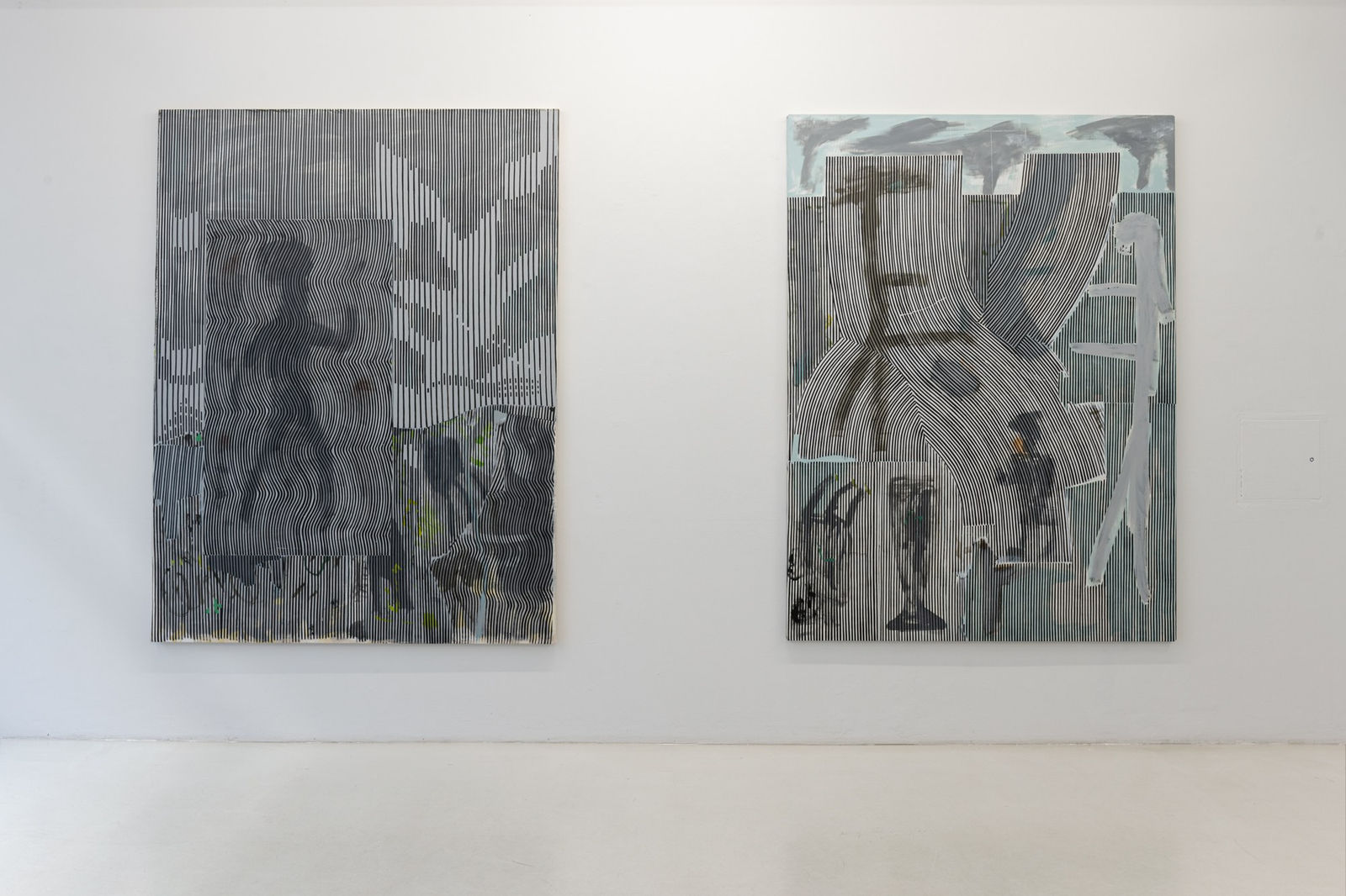 Anna Sigmond Gudmundsdottir, Fjerde ansikt - digitus,, 2024