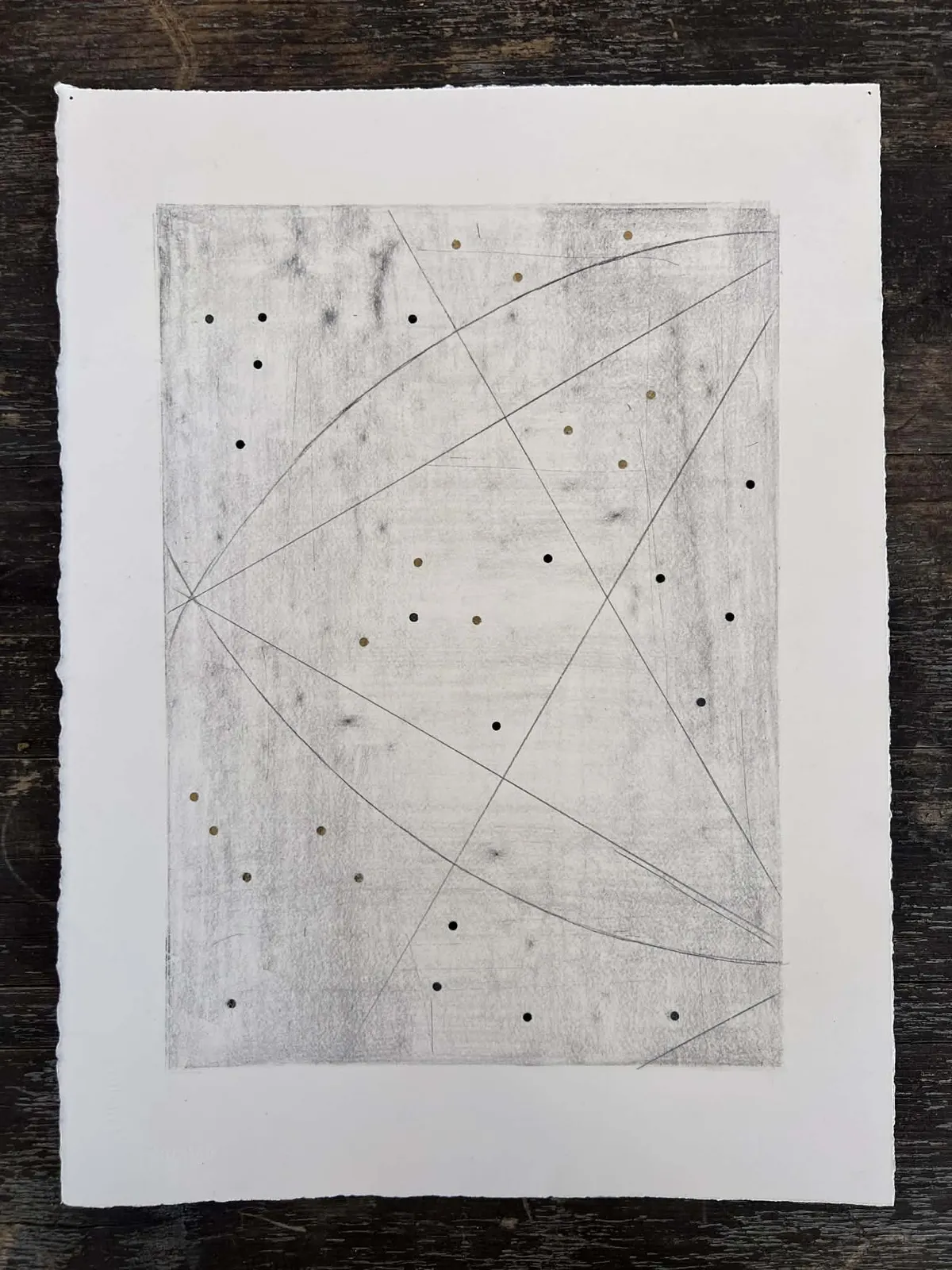 Anna Júlía Fridbjörnsdóttir, Dream ( Carbon Copy), 2026