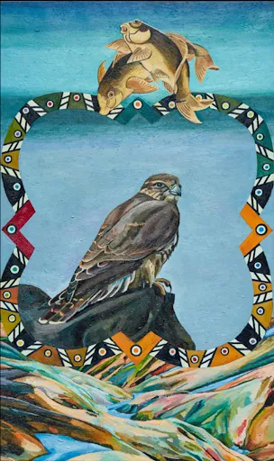 Erla S. Haraldsdóttir, The Fifth Day, 2016