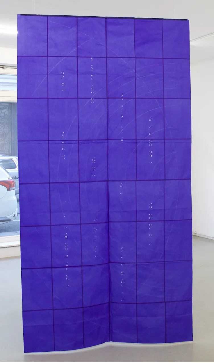 Anna Júlía Fridbjörnsdóttir, Nacht, 2026